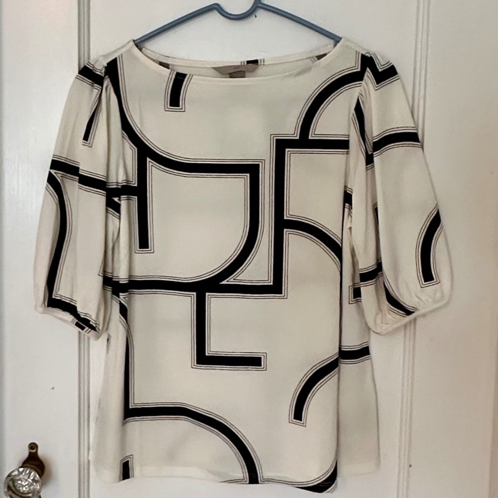 NWT H&M blouse